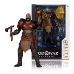 MCFARLANE TOYS GOD OF WAR RAGNARÖK KRATOS ELITE EDITION 18 CM