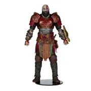 MCFARLANE TOYS GOD OF WAR RAGNARÖK KRATOS ELITE EDITION 18 CM - Görsel 7