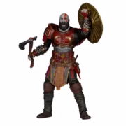 MCFARLANE TOYS GOD OF WAR RAGNARÖK KRATOS ELITE EDITION 18 CM - Görsel 5