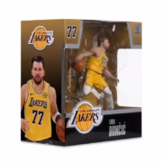 MCFARLANE TOYS NBA LUKA DONCIC LOS ANGELES LAKERS 18 CM FİGÜR - Görsel 7