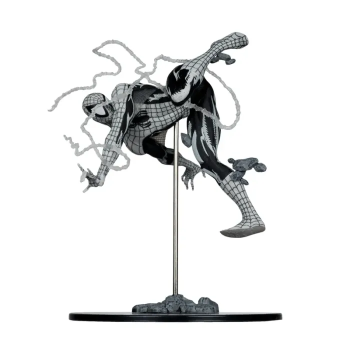 MCFARLANE TOYS AMAZING SPIDER-MAN #318 GOLD LABEL 18 CM FİGÜR - Görsel 7