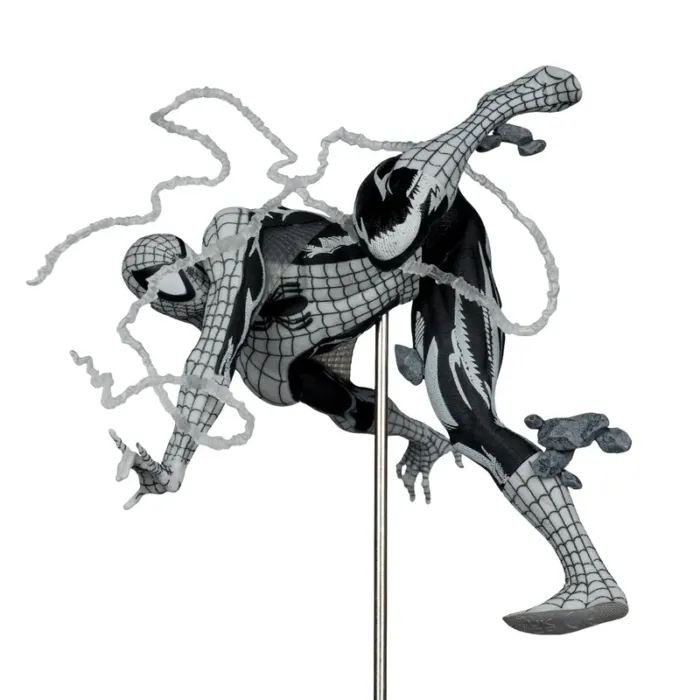 MCFARLANE TOYS AMAZING SPIDER-MAN #318 GOLD LABEL 18 CM FİGÜR - Görsel 4