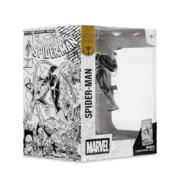 MCFARLANE TOYS AMAZING SPIDER-MAN #318 GOLD LABEL 18 CM FİGÜR - Görsel 9