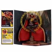 MCFARLANE TOYS MARVEL RIVALS DOCTOR STRANGE 1/10 KOLEKSİYON FİGÜRÜ 21 CM - Görsel 3