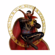 MCFARLANE TOYS MARVEL RIVALS DOCTOR STRANGE 1/10 KOLEKSİYON FİGÜRÜ 21 CM - Görsel 2