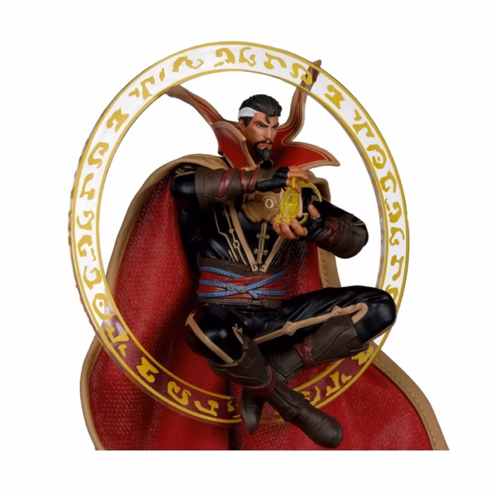 MCFARLANE TOYS MARVEL RIVALS DOCTOR STRANGE 1/10 KOLEKSİYON FİGÜRÜ 21 CM - Görsel 2