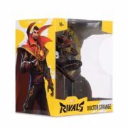 MCFARLANE TOYS MARVEL RIVALS DOCTOR STRANGE 1/10 KOLEKSİYON FİGÜRÜ 21 CM - Görsel 8