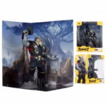 MCFARLANE TOYS MARVEL RIVALS THOR 1/10 KOLEKSİYON HEYKELİ 18,5 CM
