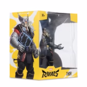 MCFARLANE TOYS MARVEL RIVALS THOR 1/10 KOLEKSİYON HEYKELİ 18,5 CM - Görsel 8