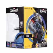 MCFARLANE TOYS MARVEL RIVALS THOR 1/10 KOLEKSİYON HEYKELİ 18,5 CM - Görsel 9