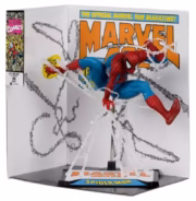MCFARLANE TOYS MARVEL THE AMAZING SPIDER-MAN 18 CM KOLEKSİYON HEYKELİ