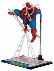 MCFARLANE TOYS MARVEL THE AMAZING SPIDER-MAN 18 CM KOLEKSİYON HEYKELİ - Görsel 4