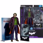 MCFARLANE TOYS THE JOKER THE DARK KNIGHT DELUXE THEATRICAL EDITION 18 CM