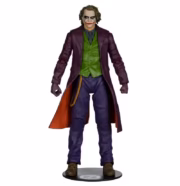 MCFARLANE TOYS THE JOKER THE DARK KNIGHT DELUXE THEATRICAL EDITION 18 CM - Görsel 8