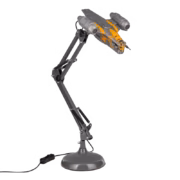 PALADONE STAR WARS RAZOR CREST AYARLANABİLİR MASA LAMBASI 40 CM - Görsel 2