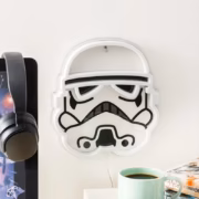 PALADONE STAR WARS STORMTROOPER LED NEON DUVAR LAMBASI 25 CM - Görsel 2