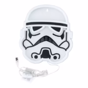 PALADONE STAR WARS STORMTROOPER LED NEON DUVAR LAMBASI 25 CM - Görsel 4