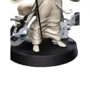 WETA WORKSHOP THE LORD OF THE RINGS SARUMAN THE WHITE 26 CM PVC STATUE - Görsel 5